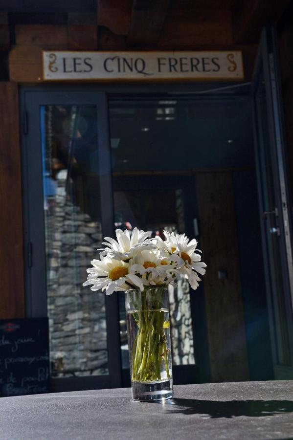 Hotel L'Annexe Val-dʼIsère Exterior foto