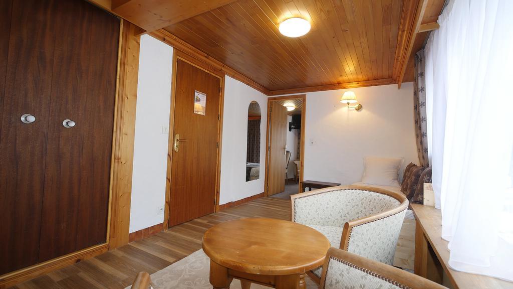 Hotel L'Annexe Val-dʼIsère Exterior foto