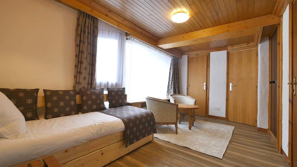 Hotel L'Annexe Val-dʼIsère Exterior foto