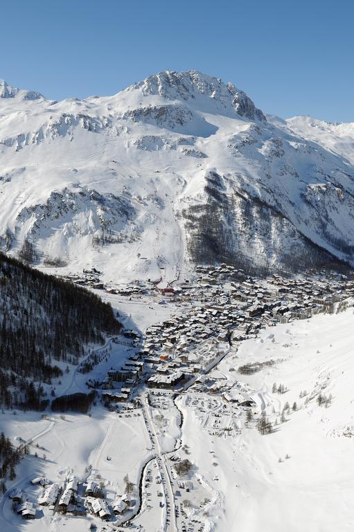 Hotel L'Annexe Val-dʼIsère Exterior foto