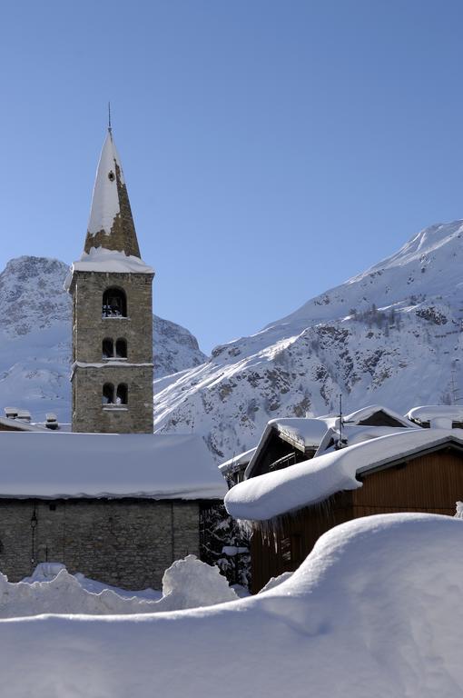 Hotel L'Annexe Val-dʼIsère Exterior foto