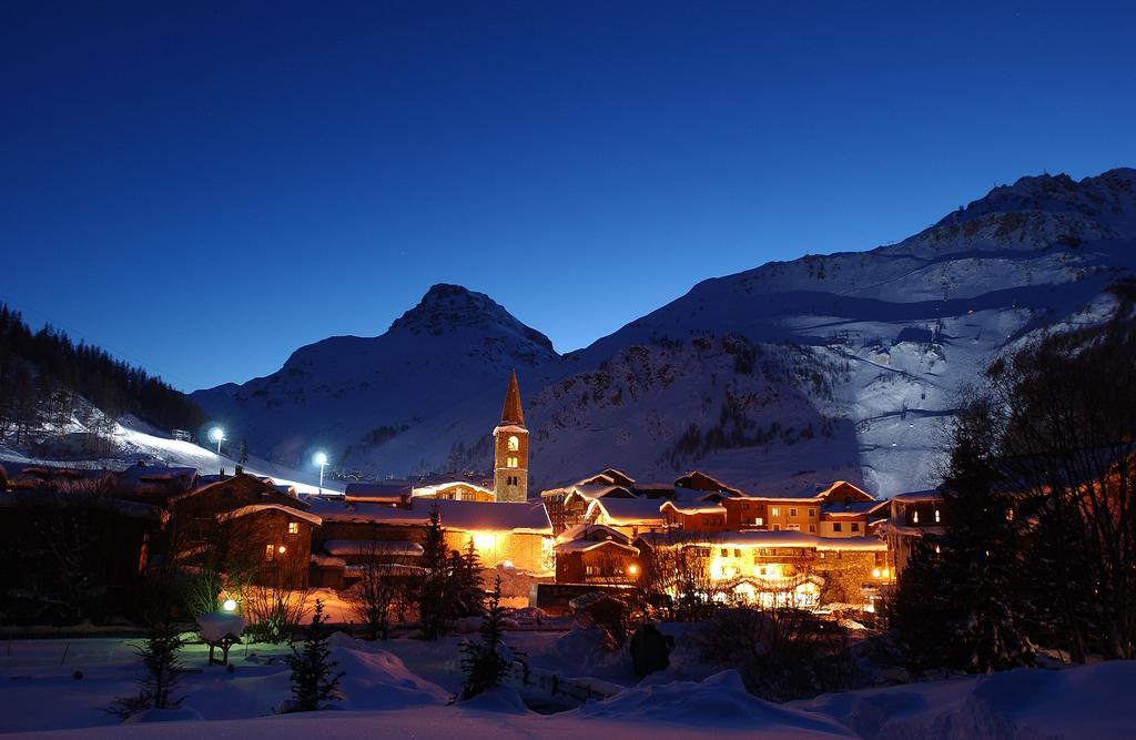 Hotel L'Annexe Val-dʼIsère Exterior foto